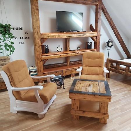 Apartman Sarah Noemi, 100 M Skibus Jasna Lägenhet Liptovský Mikuláš Exteriör bild