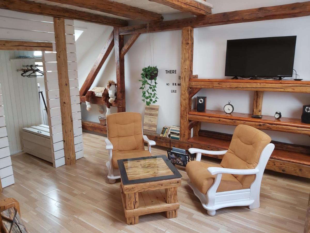 Apartman Sarah Noemi, 100 M Skibus Jasna Lägenhet Liptovský Mikuláš Exteriör bild