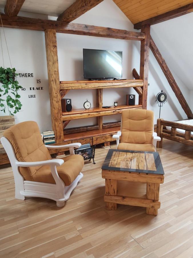 Apartman Sarah Noemi, 100 M Skibus Jasna Lägenhet Liptovský Mikuláš Exteriör bild